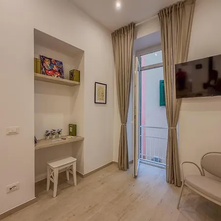 Apartment Filo Di Mare In Manarola, Cinque Terre Manarola