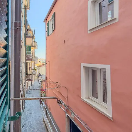 Filo Di Mare In Manarola, Cinque Terre